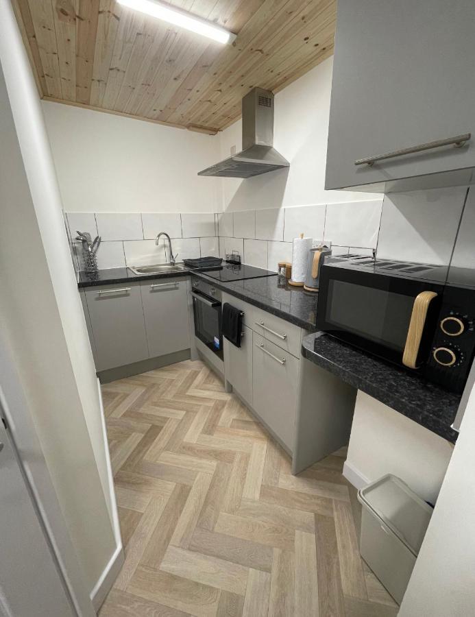 Unique Duplex Apartment Free Parking Free Wi-Fi 6 Minutes From Leeds City Centre Exterior foto